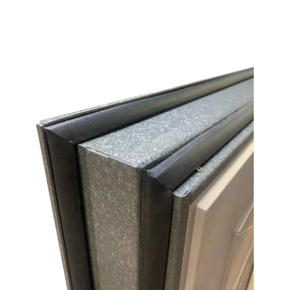 Фото 14 Входная дверь Амега Термо правый 100x200см цвет софт грей