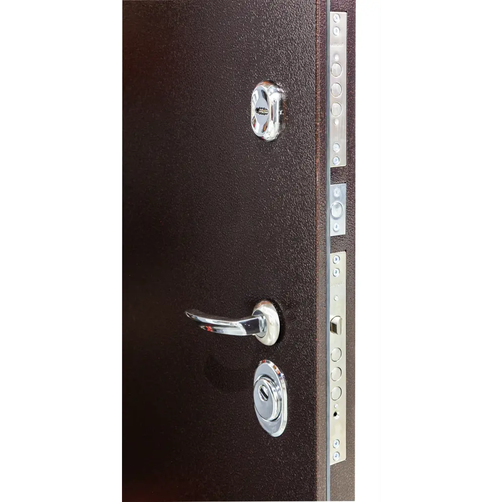 Фото 3 Входная дверь Diva МХ-23 205x86см левый цвет белый матовый Фото 3 Входная дверь Diva МХ-23 205x86см левый цвет белый матовый