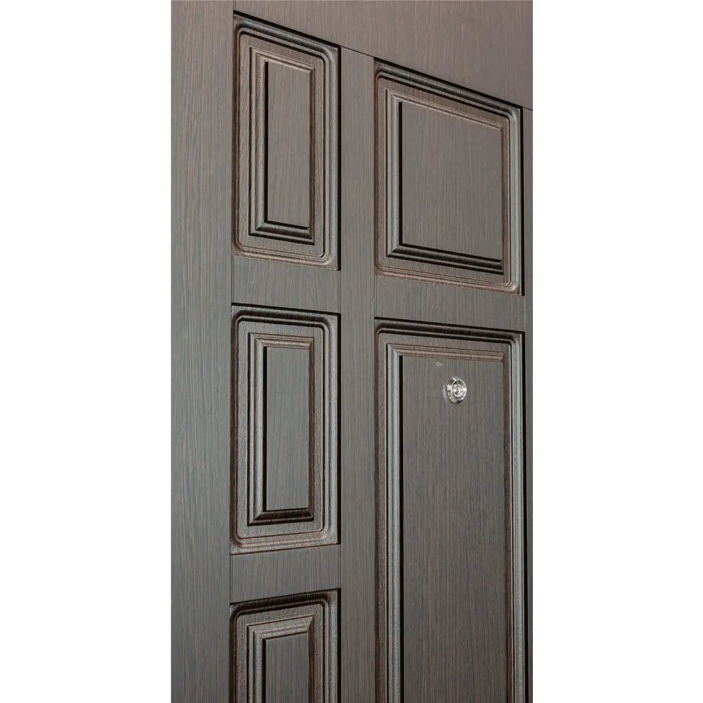 Фото 3 Входная дверь Diva МХ-53 205x86см правый цвет белый снег