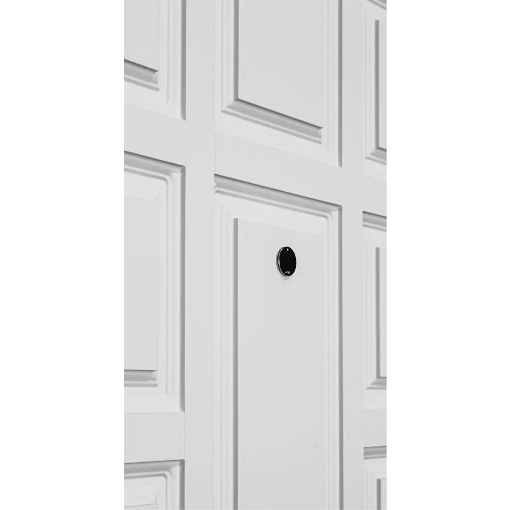 Фото 5 Входная дверь Diva МХ-53 205x86см правый цвет белый снег