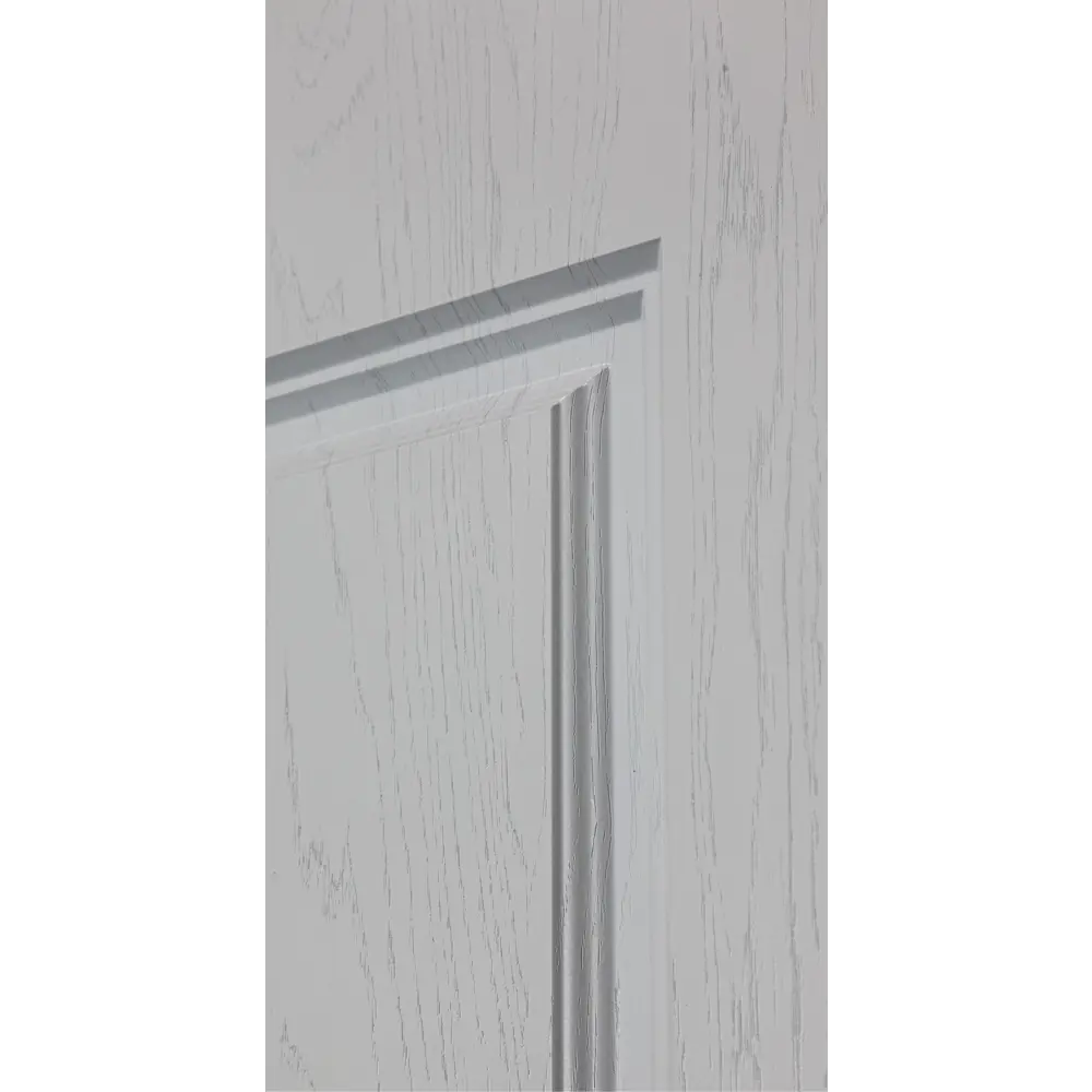 Фото 2 Входная дверь Diva МХ-9 205x96см правый цвет белый софт