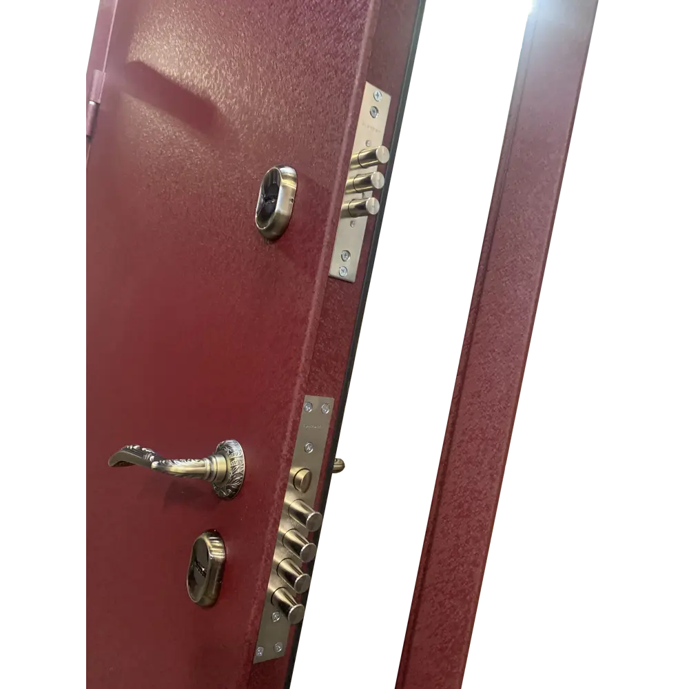 Фото 2 Входная дверь Амега Термо 90x180см правый старое дерево Фото 2 Входная дверь Амега Термо 90x180см правый старое дерево