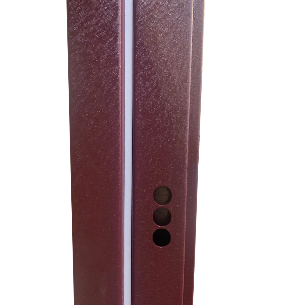 Фото 15 Входная дверь Амега Термо 110x220см правый старое дерево Фото 15 Входная дверь Амега Термо 110x220см правый старое дерево