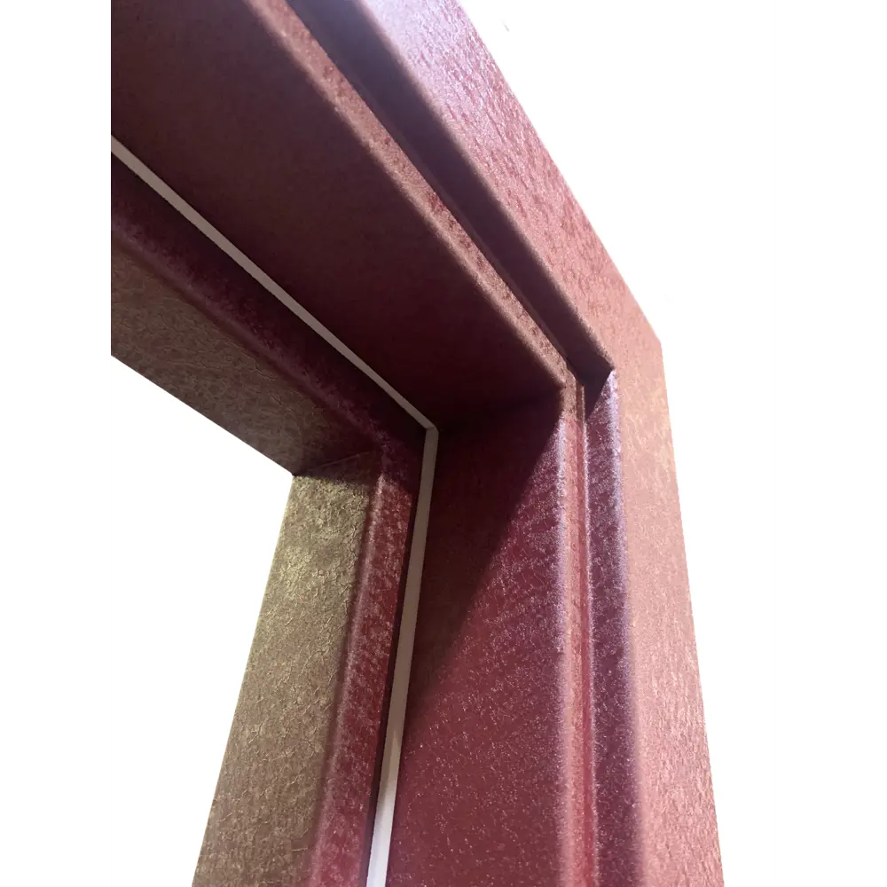 Фото 17 Входная дверь Амега Термо 85x220см левый старое дерево Фото 17 Входная дверь Амега Термо 85x220см левый старое дерево