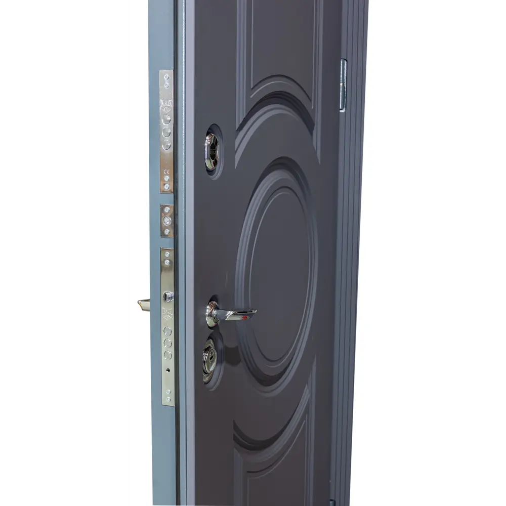 Фото 4 Входная дверь Diva ДХ-30 205x86см правый серый софт/Д11 силк маус Фото 4 Входная дверь Diva ДХ-30 205x86см правый серый софт/Д11 силк маус