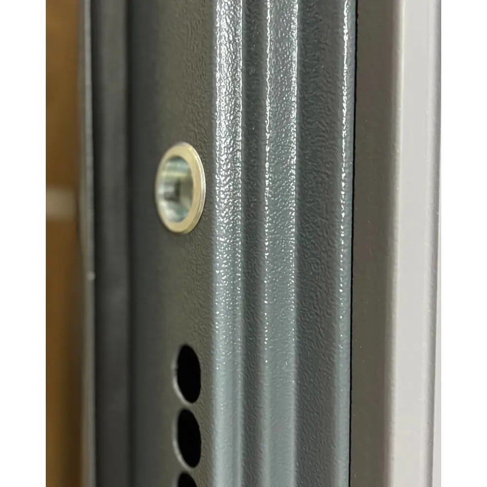 Фото 8 Входная дверь Diva ДХ-30 205x96см правый серый софт/Д13 софт шампань Фото 8 Входная дверь Diva ДХ-30 205x96см правый серый софт/Д13 софт шампань