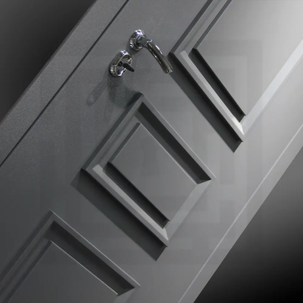 Фото 2 Входная дверь Labirintdoors Атлантик 205x88см правый цвет грей софт/шагрень с зеркалом Фото 2 Входная дверь Labirintdoors Атлантик 205x88см правый цвет грей софт/шагрень с зеркалом