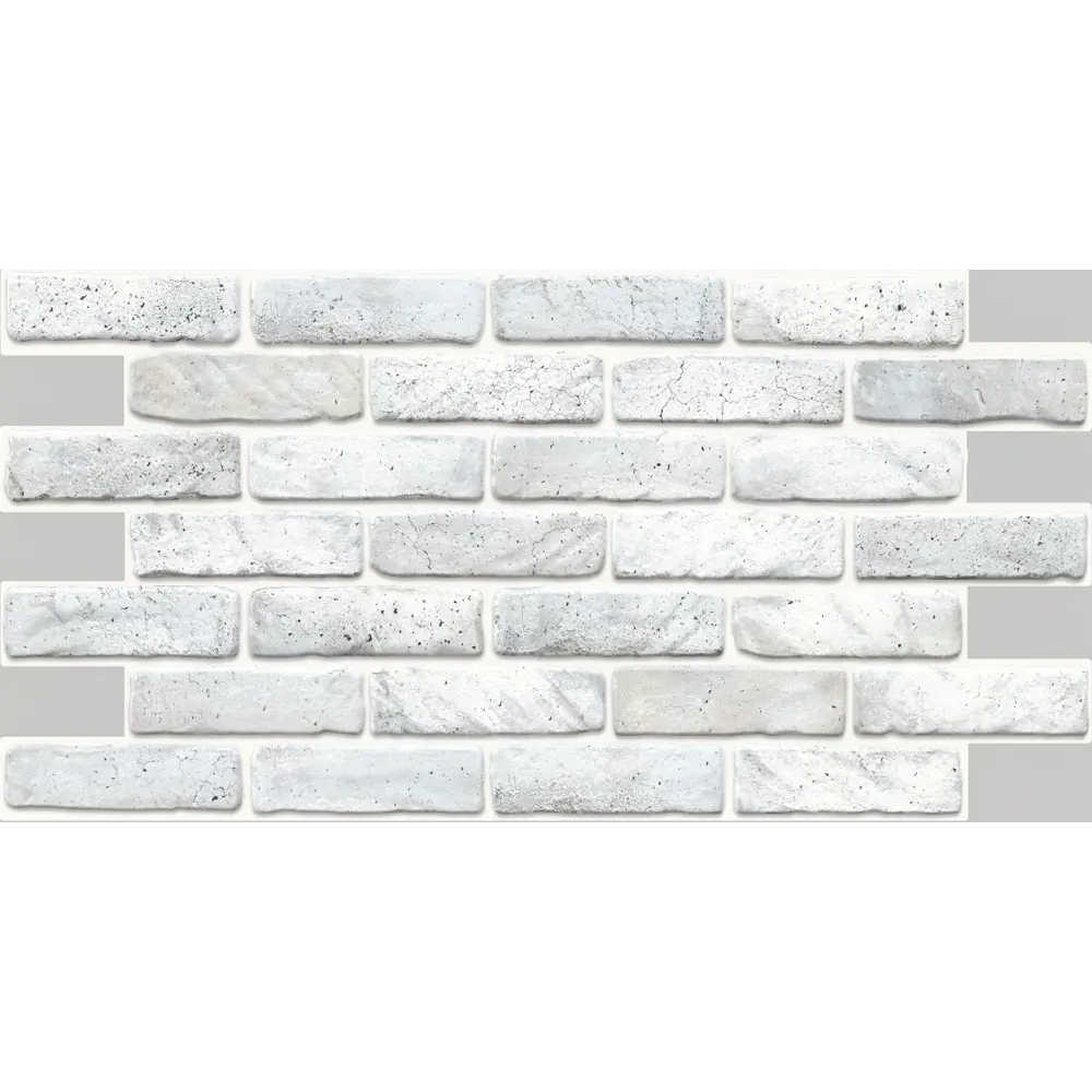 Фото Комплект панелей ПВХ Регул Старый 480x957мм 4.7м² 10шт серый Фото Комплект панелей ПВХ Регул Старый 480x957мм 4.7м² 10шт серый