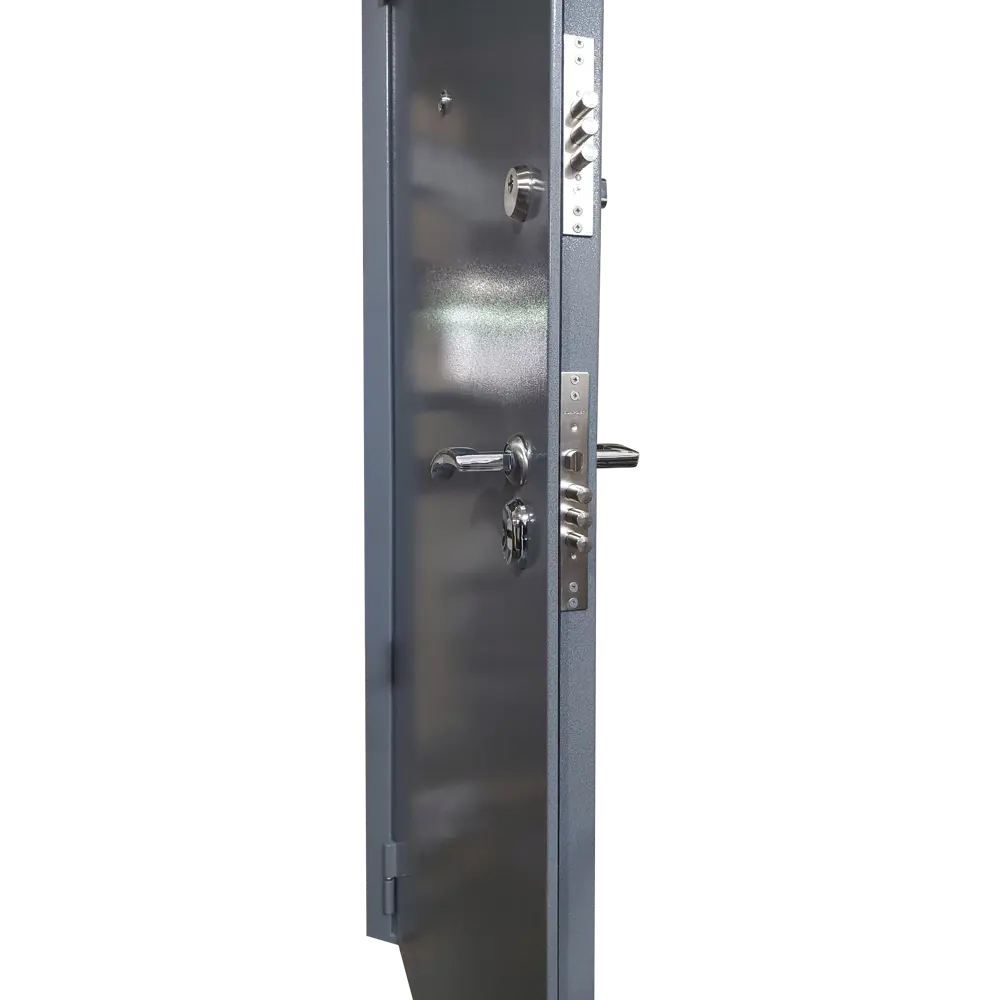 Фото 2 Дверь входная Амега Уют 2 95x205см правый дуб серый Фото 2 Дверь входная Амега Уют 2 95x205см правый дуб серый