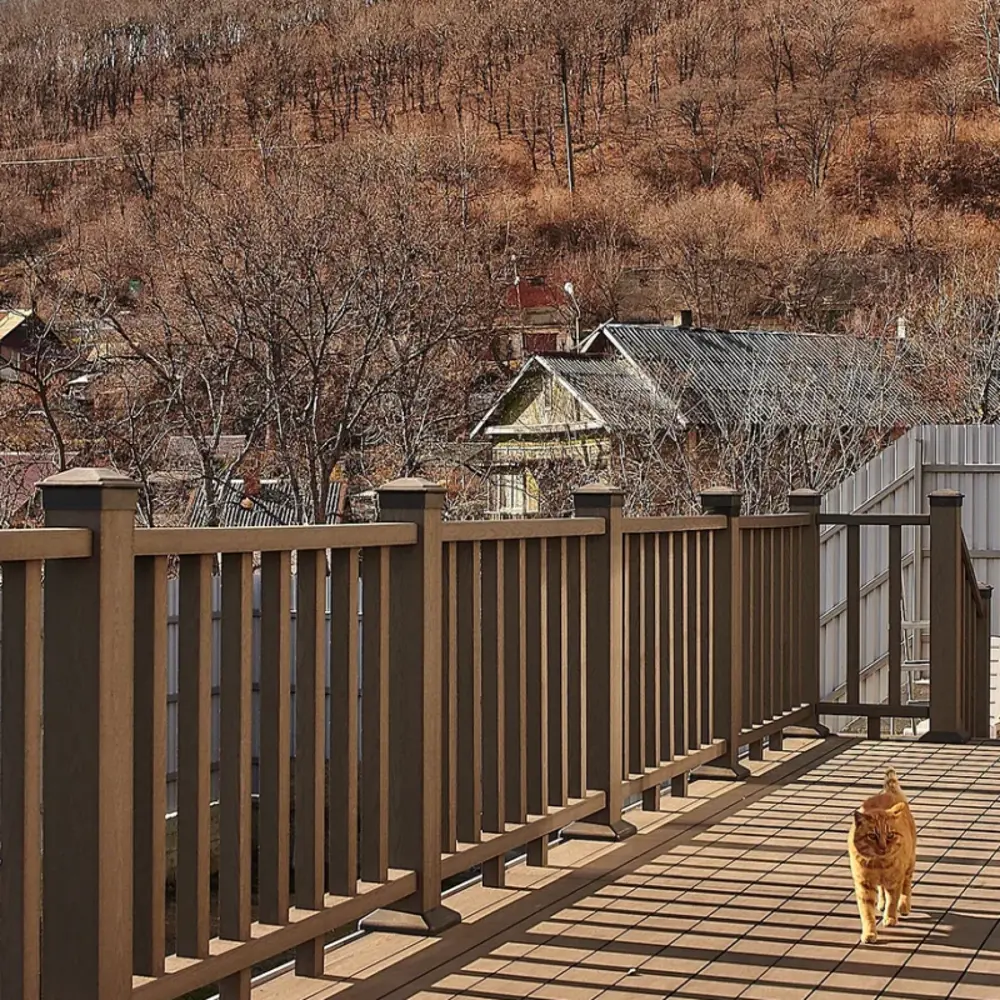 Фото 9 Заборчик декоративный Polivan dp1 155 см 99 см цвет песочный Фото 9 Заборчик декоративный Polivan dp1 155 см 99 см цвет песочный