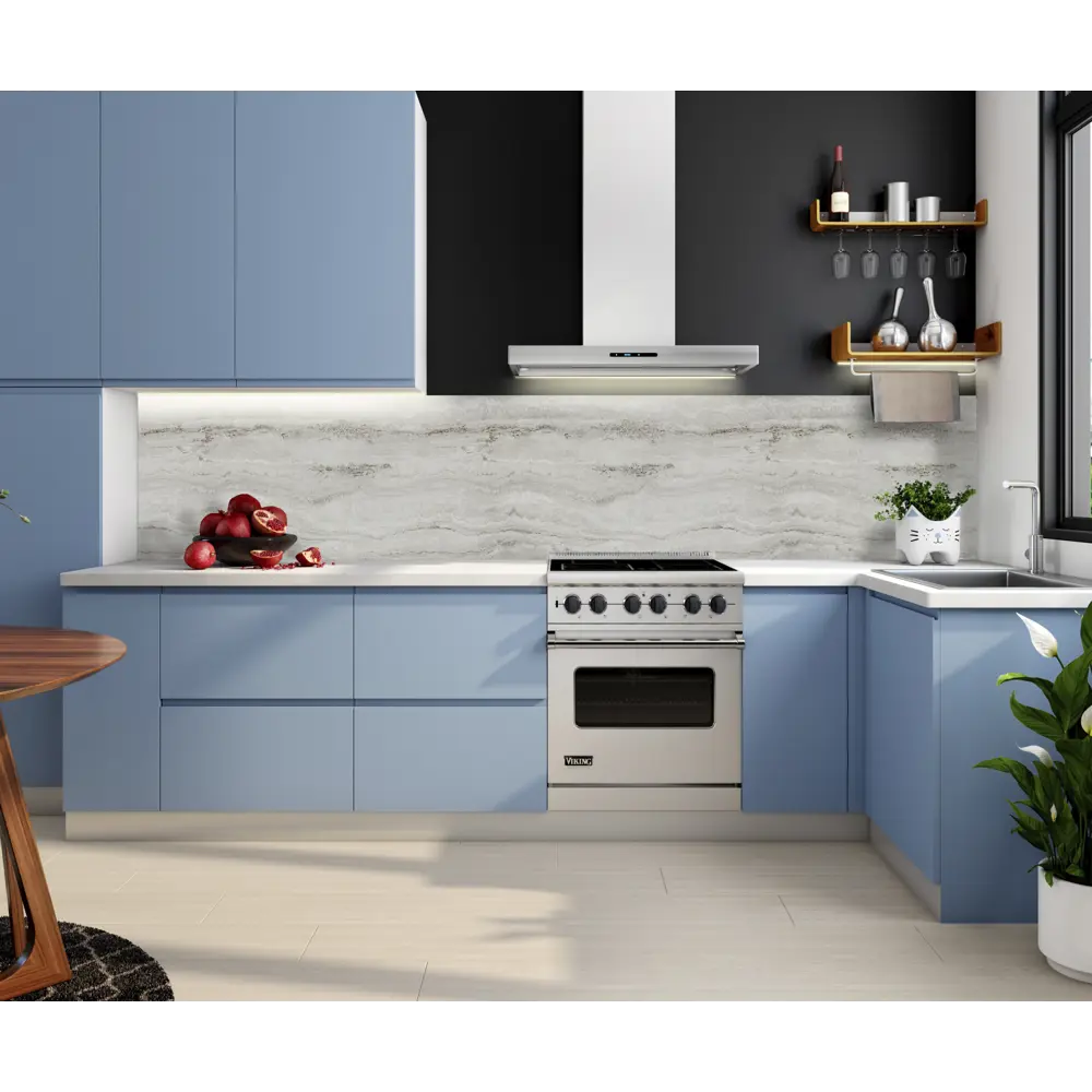 Фото 9 Панель ПВХ Центурион Оникс серо-бежевый 600x300мм 0.18м² Фото 9 Панель ПВХ Центурион Оникс серо-бежевый 600x300мм 0.18м²