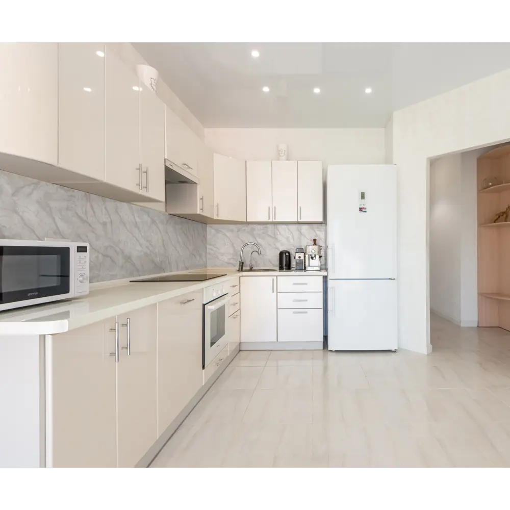 Фото 9 Панель ПВХ Центурион Травертин серый 600x300мм 0.18м² Фото 9 Панель ПВХ Центурион Травертин серый 600x300мм 0.18м²