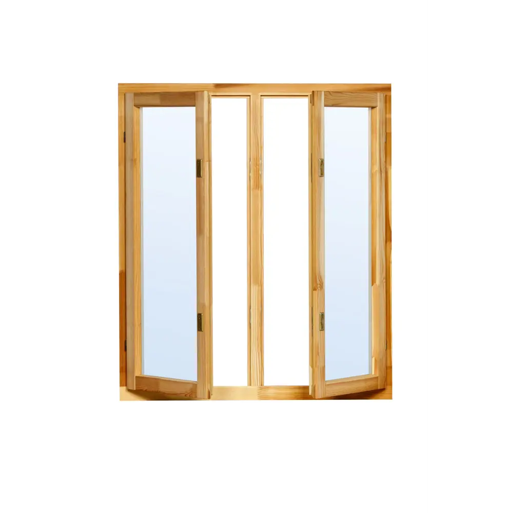 Фото 2 Окно деревянное террасное остеклённое Timber&Style ОДТ 1160x1170мм Фото 2 Окно деревянное террасное остеклённое Timber&Style ОДТ 1160x1170мм
