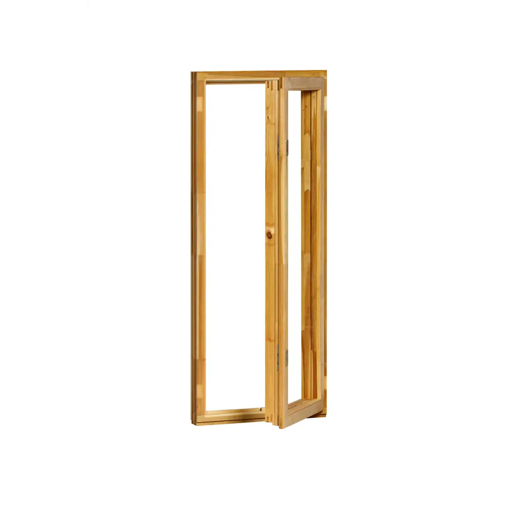 Фото 2 Оконный блок деревянный Timber&Style ОДС 1460x570мм без стёкол Фото 2 Оконный блок деревянный Timber&Style ОДС 1460x570мм без стёкол