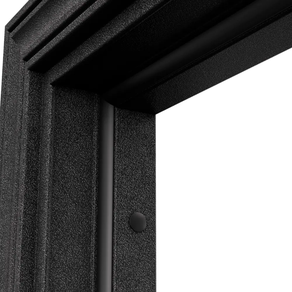 Фото 8 Входная дверь Torex Flat-M левый 205x95см бьянко Фото 8 Входная дверь Torex Flat-M левый 205x95см бьянко