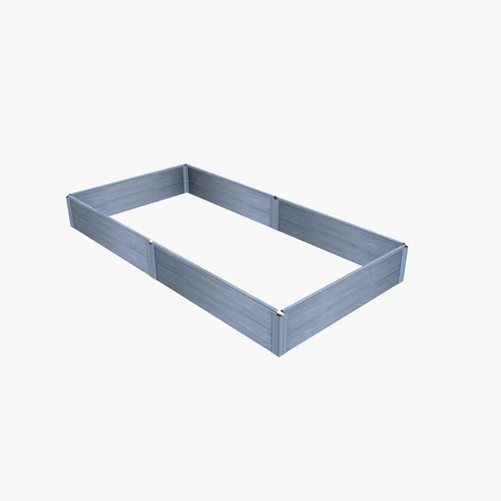 Фото 2 Ограждение для грядок Steindorf 2000x1000x250мм с микрополивом два яруса Фото 2 Ограждение для грядок Steindorf 2000x1000x250мм с микрополивом два яруса