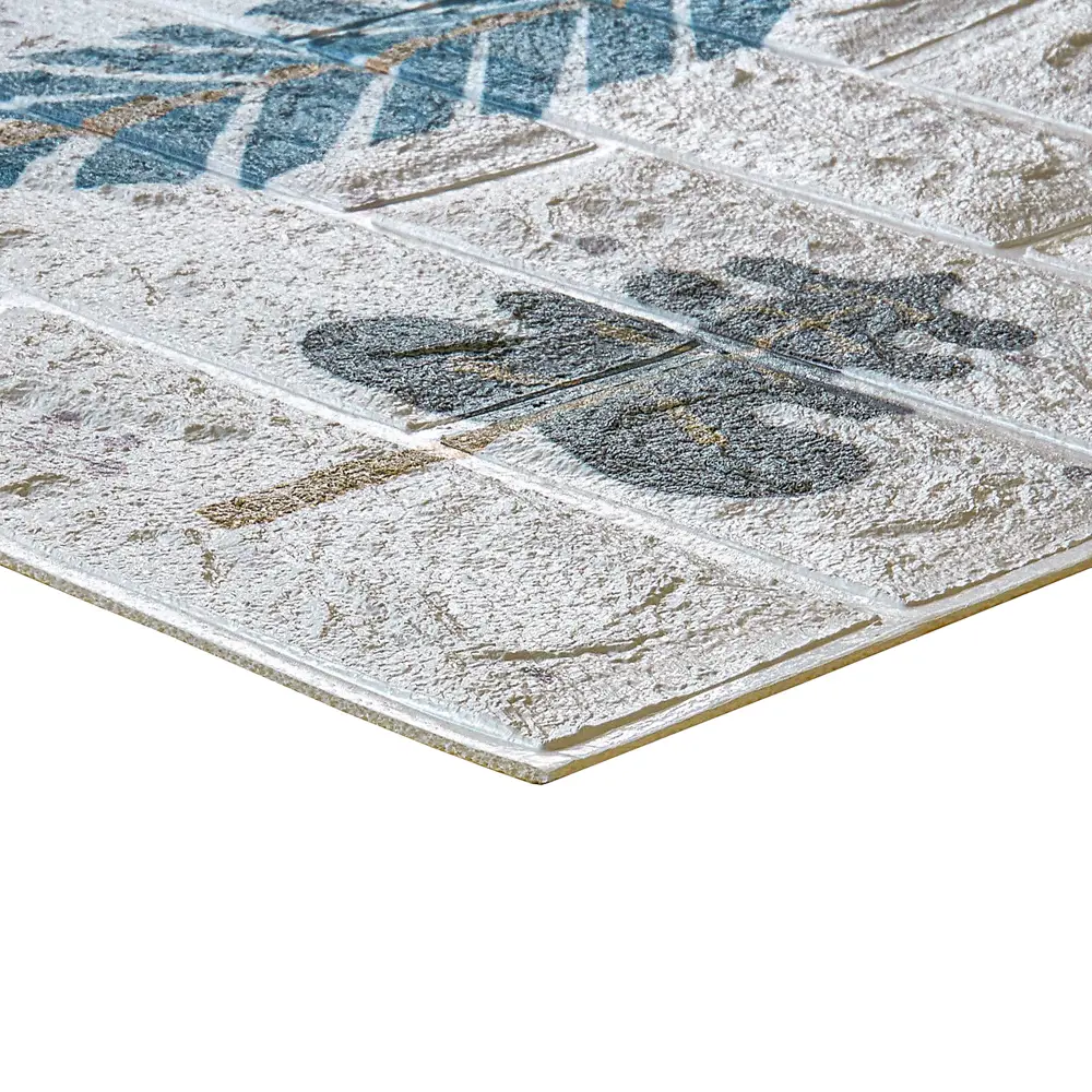 Фото 2 Панель ПВХ Lako decor Деревья 770x700мм 0.54м² 1шт белый Фото 2 Панель ПВХ Lako decor Деревья 770x700мм 0.54м² 1шт белый