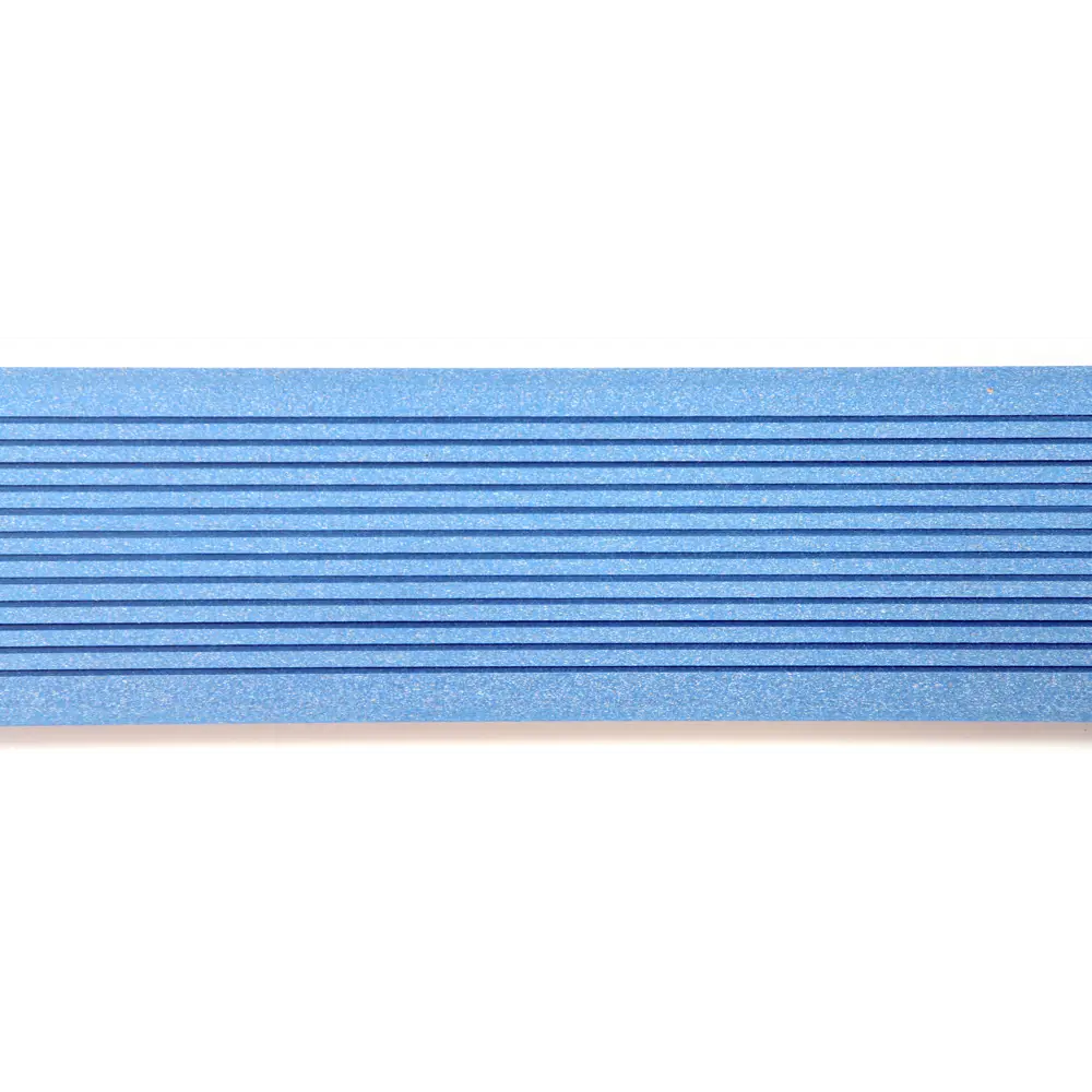 Фото 5 Террасная доска ДПК Multideck цвет лазурь 1500x140x22мм двусторонний вельвет/структура дерева 0.42м² 2шт Фото 5 Террасная доска ДПК Multideck цвет лазурь 1500x140x22мм двусторонний вельвет/структура дерева 0.42м² 2шт
