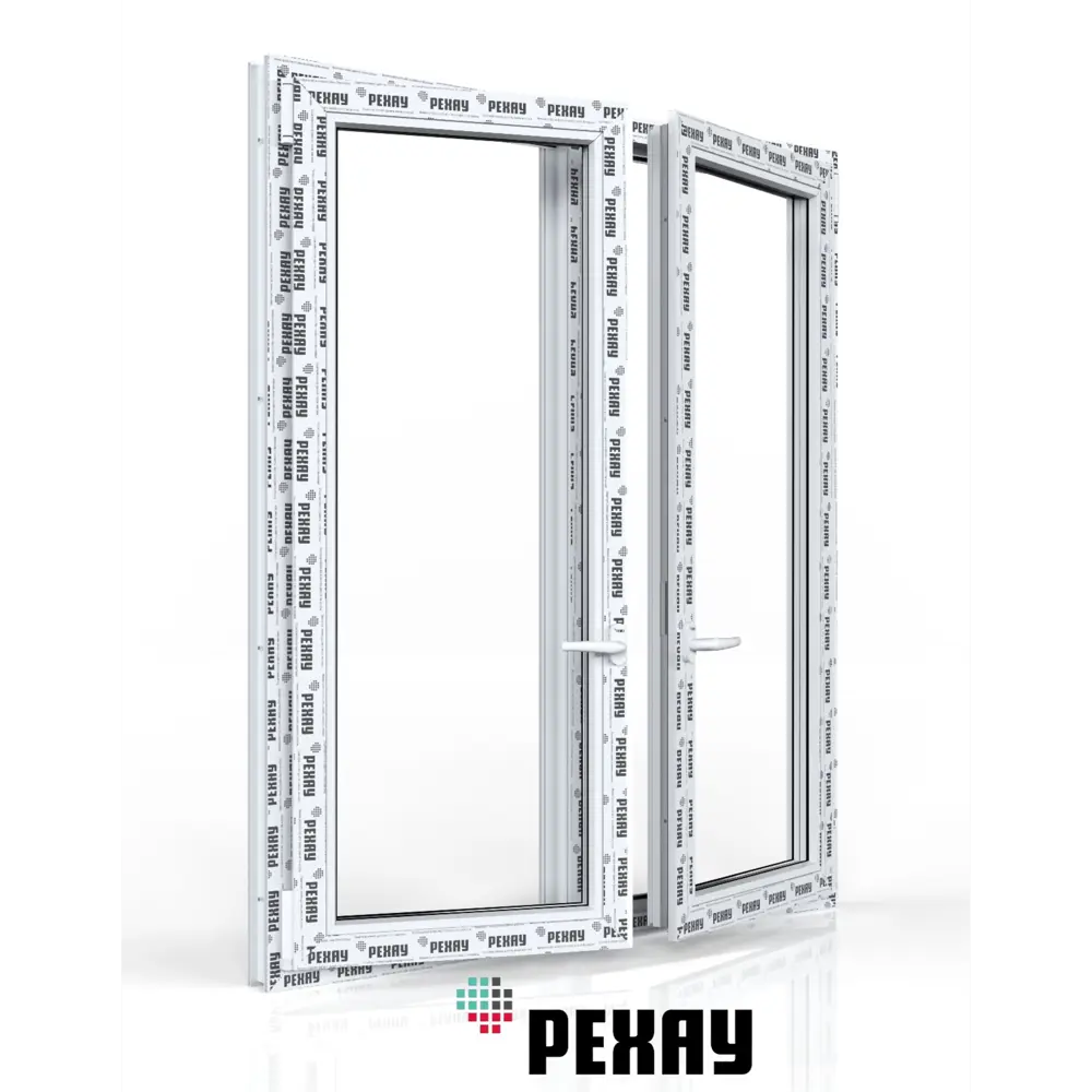 Фото 6 Пластиковое окно ПВХ Rehau двухстворчатое поворотное-откидное 1500x1300мм (ВхШ) двухкамерный стеклопакет антрацитово-серый/белый Фото 6 Пластиковое окно ПВХ Rehau двухстворчатое поворотное-откидное 1500x1300мм (ВхШ) двухкамерный стеклопакет антрацитово-серый/белый