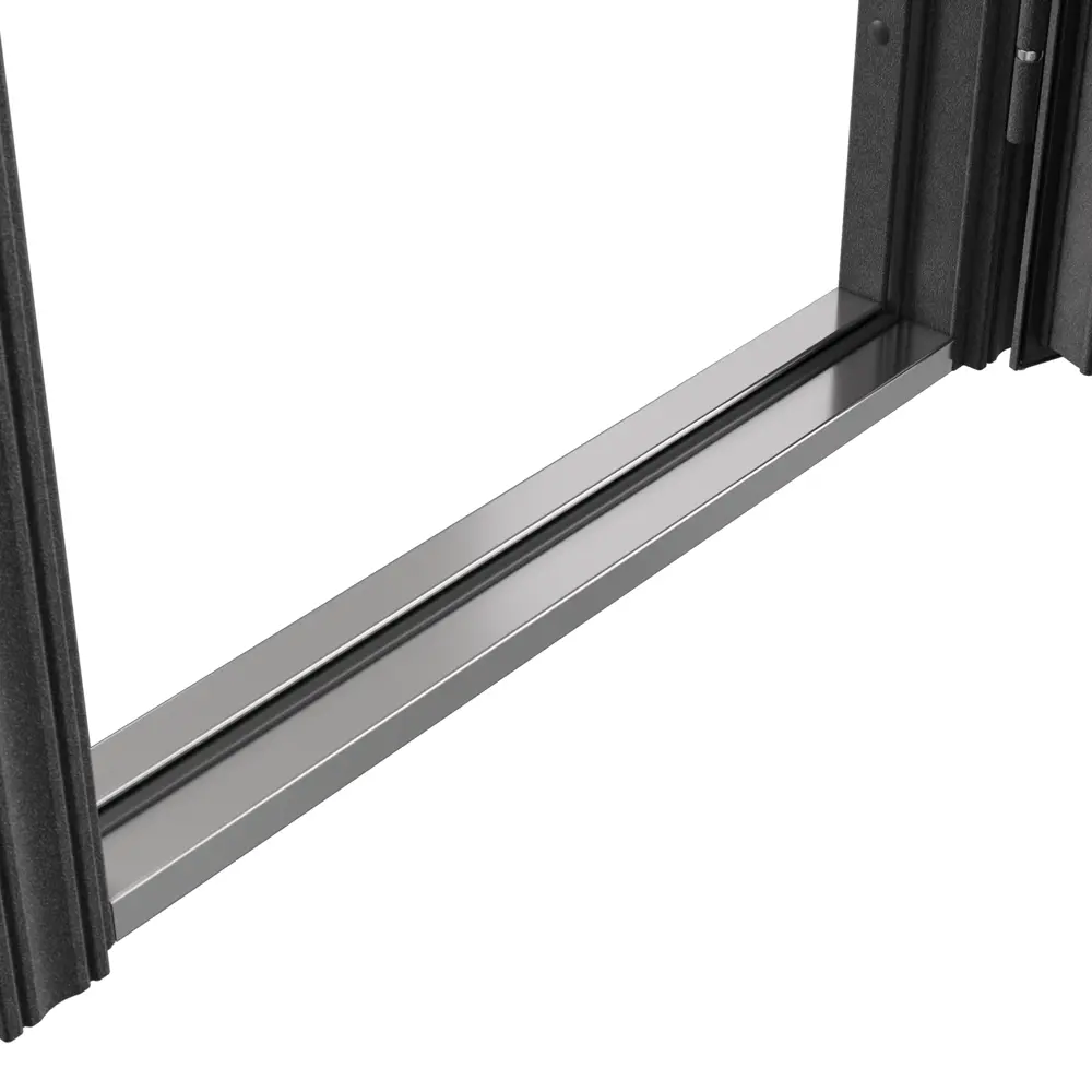 Фото 9 Входная дверь Torex Flat-L левый 205x86см цвет белый Фото 9 Входная дверь Torex Flat-L левый 205x86см цвет белый
