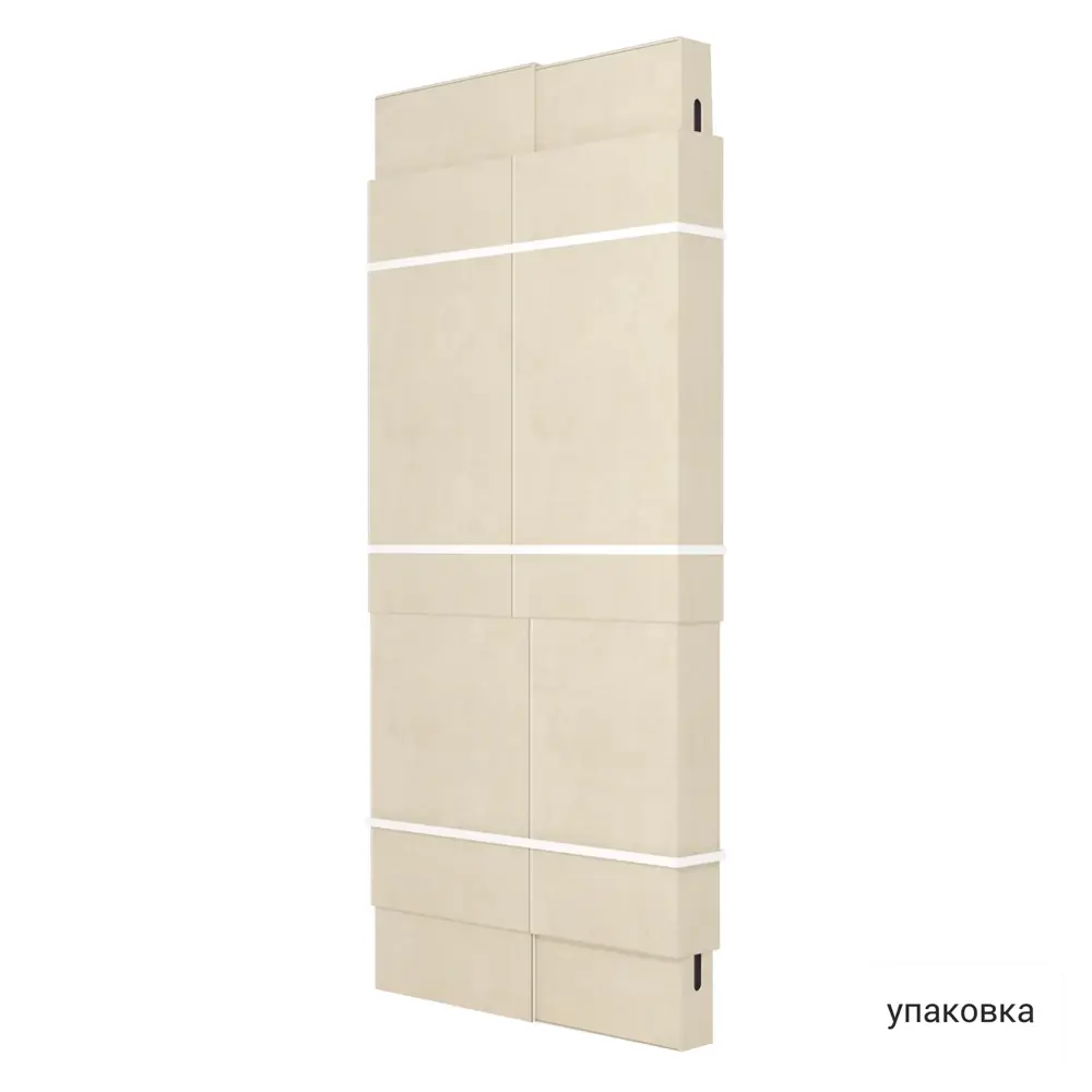 Фото 11 Входная дверь Torex Flat-L левый 205x95см цвет белый Фото 11 Входная дверь Torex Flat-L левый 205x95см цвет белый