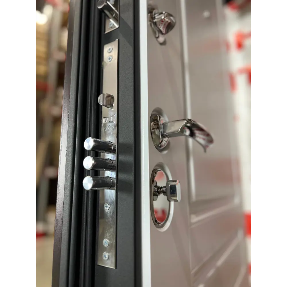 Фото 8 Входная дверь Diva ДХ-27 205x86см левый крафтовый дуб/Д13 белый софт Фото 8 Входная дверь Diva ДХ-27 205x86см левый крафтовый дуб/Д13 белый софт