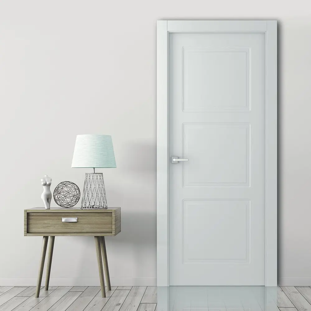 Фото 5 Дверной блок Belwooddoors Granna глухая 200x80см без петель и замков в комплекте цвет белый Фото 5 Дверной блок Belwooddoors Granna глухая 200x80см без петель и замков в комплекте цвет белый