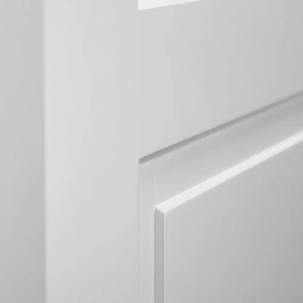Фото 2 Дверной блок Belwooddoors Granna глухая 200x90см без петель и замков в комплекте цвет белый Фото 2 Дверной блок Belwooddoors Granna глухая 200x90см без петель и замков в комплекте цвет белый