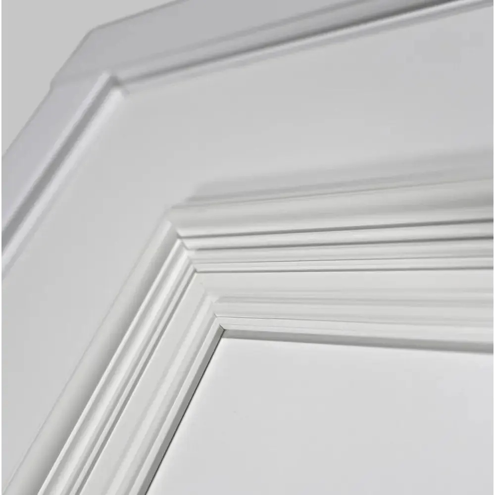 Фото 6 Дверной блок Belwooddoors Палаццо глухой без замка и петель в комплекте 200x80см белый Фото 6 Дверной блок Belwooddoors Палаццо глухой без замка и петель в комплекте 200x80см белый