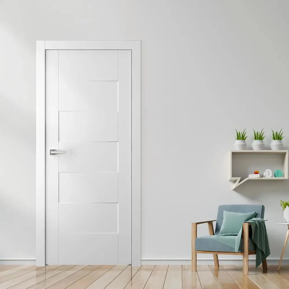 Фото 2 Дверной блок Belwooddoors Сплит глухой без замка и петель в комплекте 200x70см белый Фото 2 Дверной блок Belwooddoors Сплит глухой без замка и петель в комплекте 200x70см белый