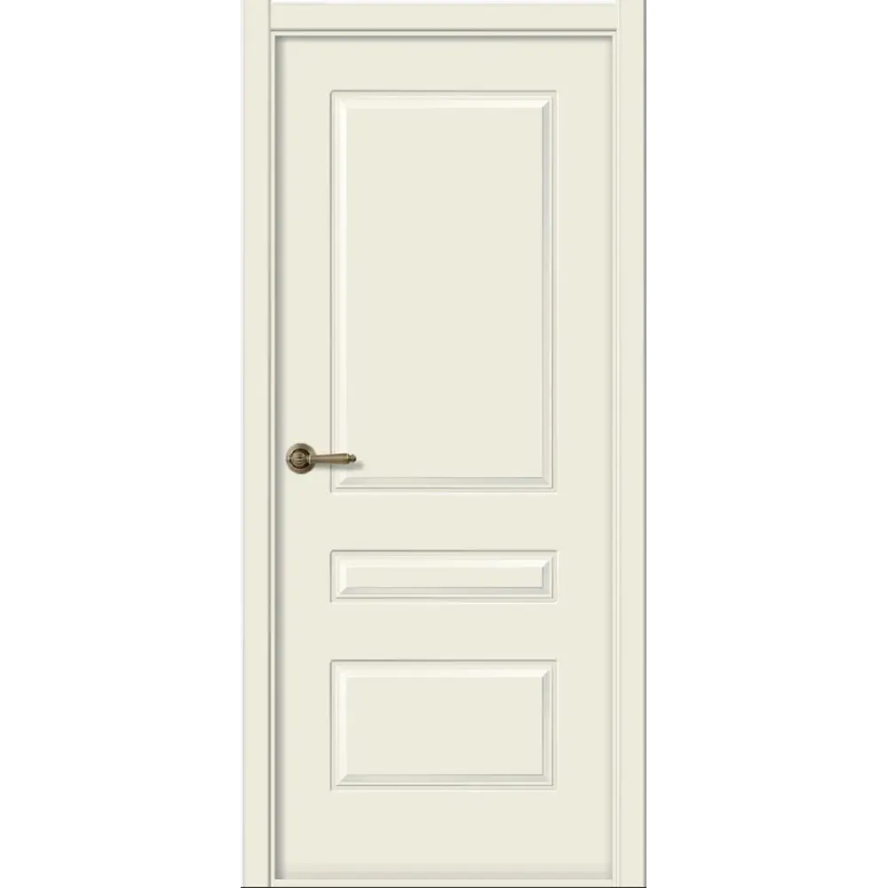 Фото 2 Дверной блок Belwooddoors Роялти глухой без замка и петель в комплекте 200x70см жемчуг Фото 2 Дверной блок Belwooddoors Роялти глухой без замка и петель в комплекте 200x70см жемчуг