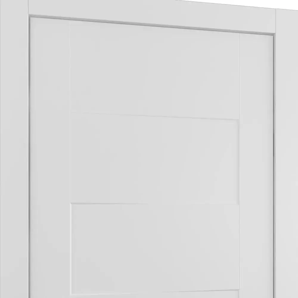 Фото 4 Дверной блок Belwooddoors Сплит глухой без замка и петель в комплекте 200x70см белый Фото 4 Дверной блок Belwooddoors Сплит глухой без замка и петель в комплекте 200x70см белый