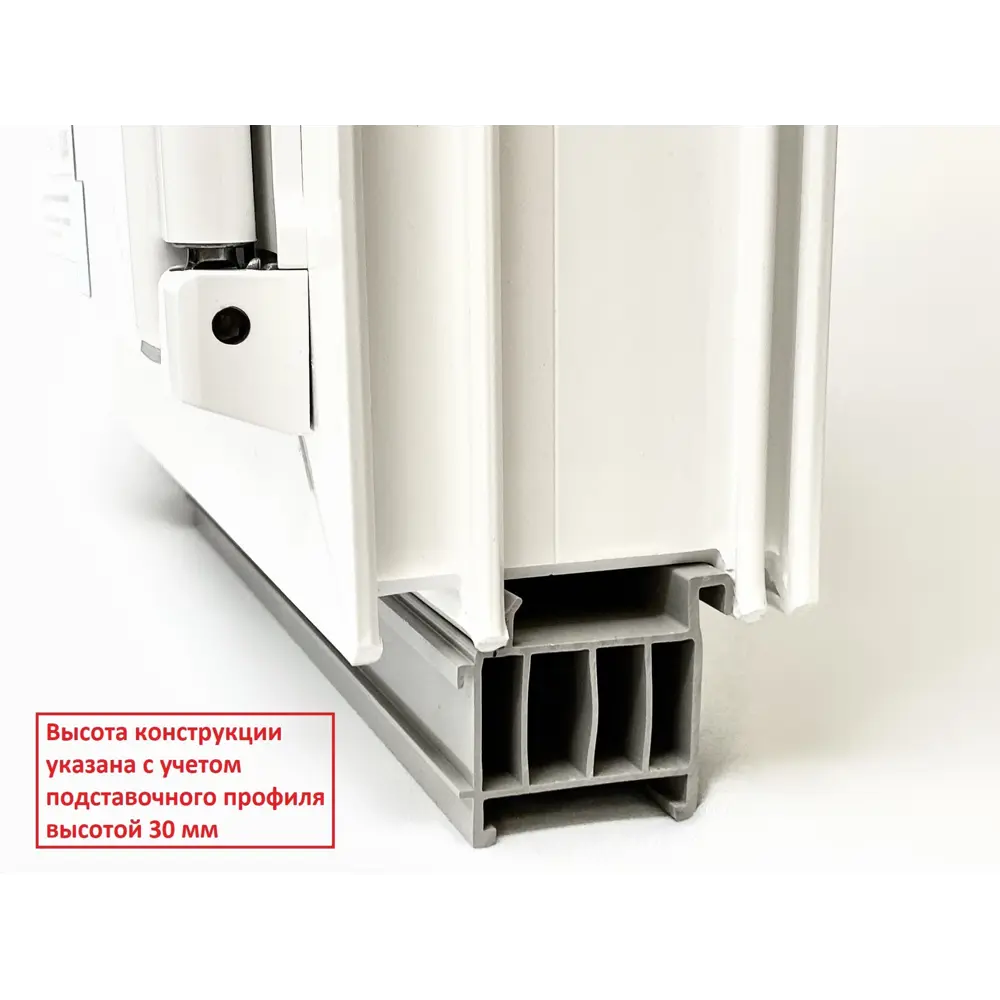 Фото 8 Пластиковое окно ПВХ Рехау Blitz одностворчатое 800x600мм поворотно-откидное левое двухкамерный стеклопакет белый Фото 8 Пластиковое окно ПВХ Рехау Blitz одностворчатое 800x600мм поворотно-откидное левое двухкамерный стеклопакет белый