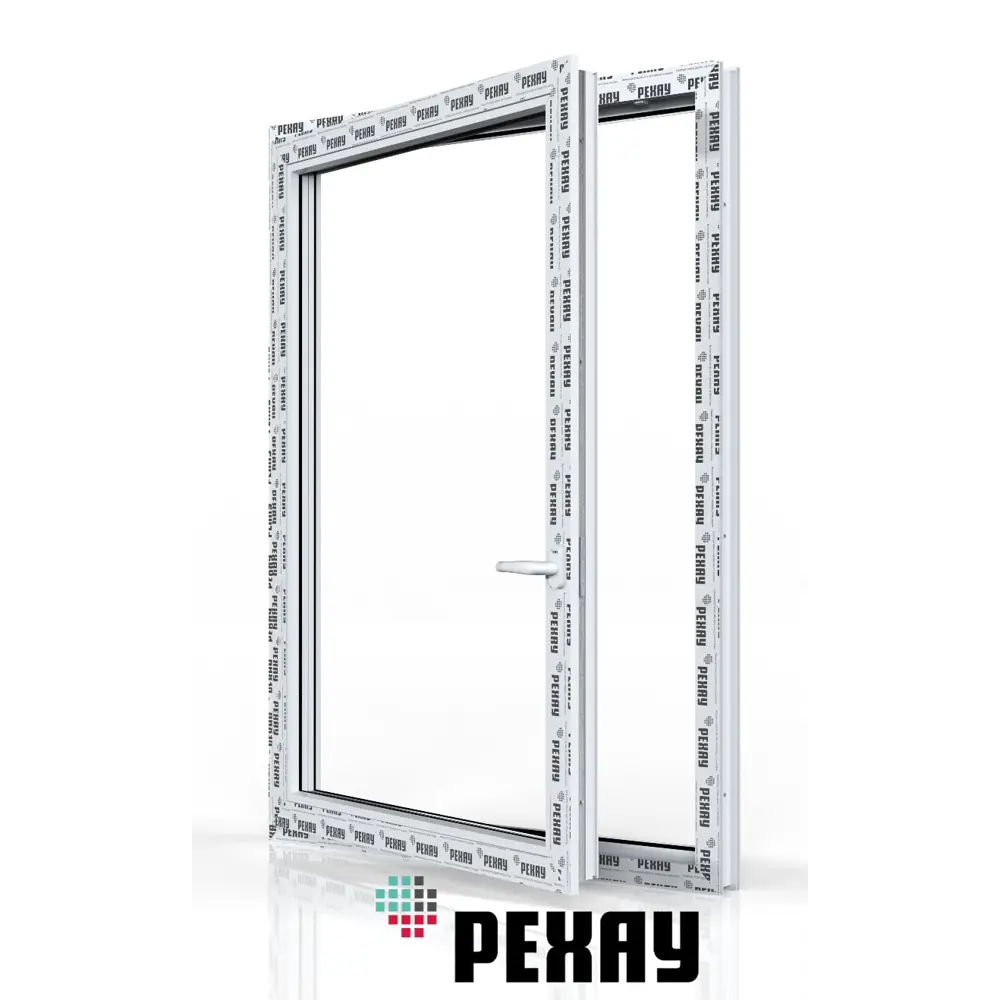 Фото 7 Пластиковое окно ПВХ Рехау Blitz одностворчатое 800x600мм поворотно-откидное левое двухкамерный стеклопакет белый Фото 7 Пластиковое окно ПВХ Рехау Blitz одностворчатое 800x600мм поворотно-откидное левое двухкамерный стеклопакет белый