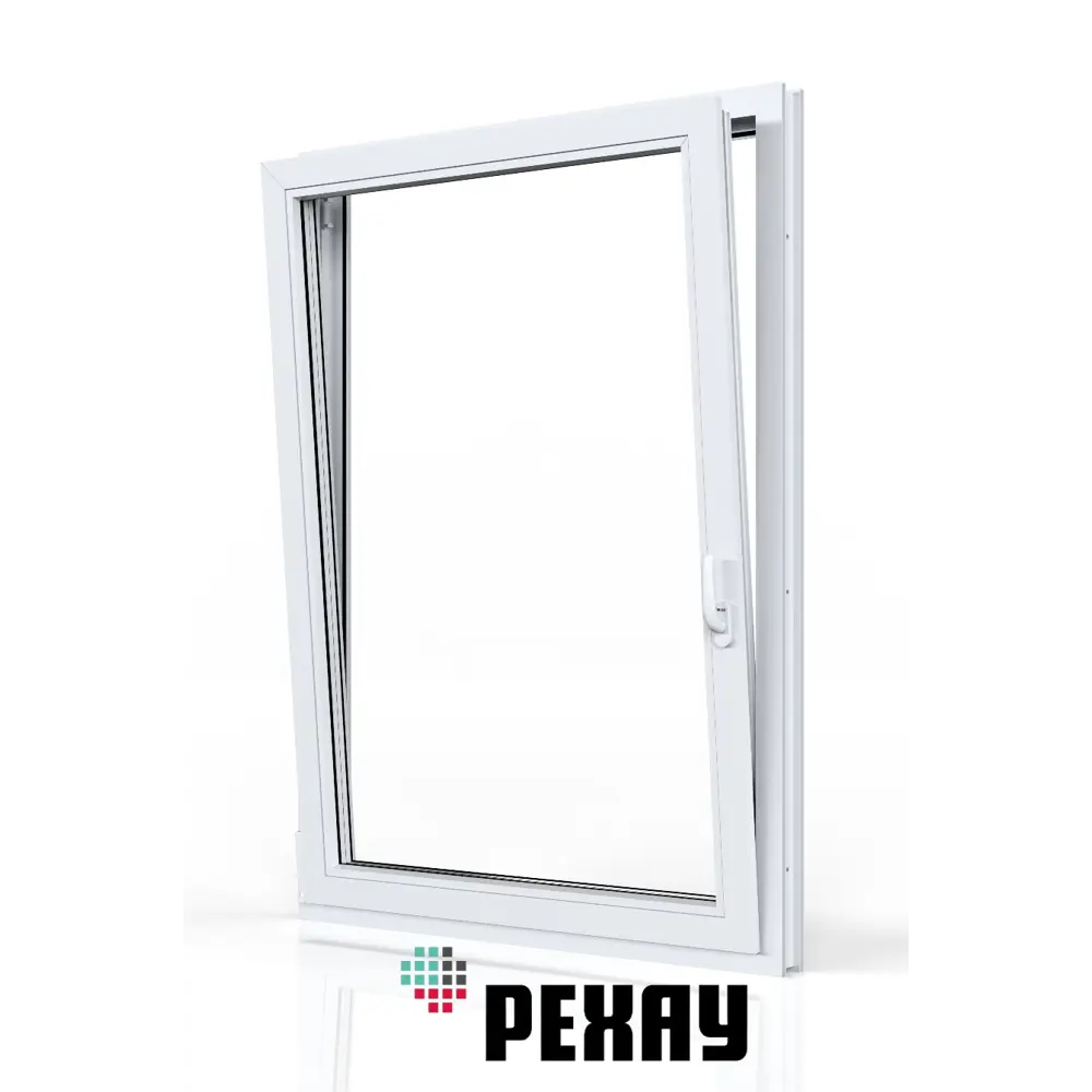 Фото 6 Пластиковое окно ПВХ Рехау Blitz одностворчатое 800x600мм поворотно-откидное левое двухкамерный стеклопакет белый Фото 6 Пластиковое окно ПВХ Рехау Blitz одностворчатое 800x600мм поворотно-откидное левое двухкамерный стеклопакет белый