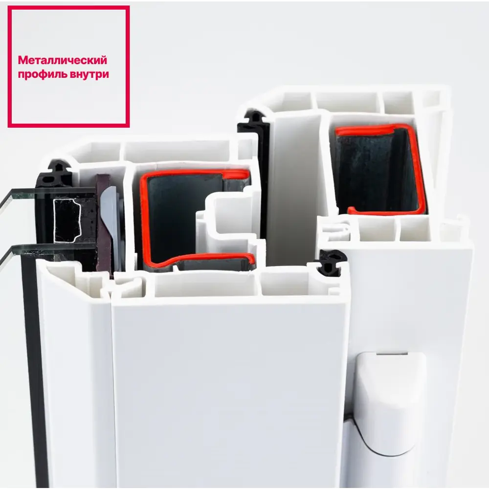 Фото 10 Пластиковое окно ПВХ Рехау Blitz 1400x1300мм (ВхШ) двухстворчатое поворотно-откидное левое/глухое правое однокамерный стеклопакет цвет белый Фото 10 Пластиковое окно ПВХ Рехау Blitz 1400x1300мм (ВхШ) двухстворчатое поворотно-откидное левое/глухое правое однокамерный стеклопакет цвет белый