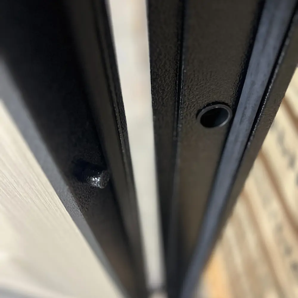 Фото 5 Входная дверь Diva Foreman Т левый 205x86см цвет антик медь/эмалит белый с зеркалом Фото 5 Входная дверь Diva Foreman Т левый 205x86см цвет антик медь/эмалит белый с зеркалом