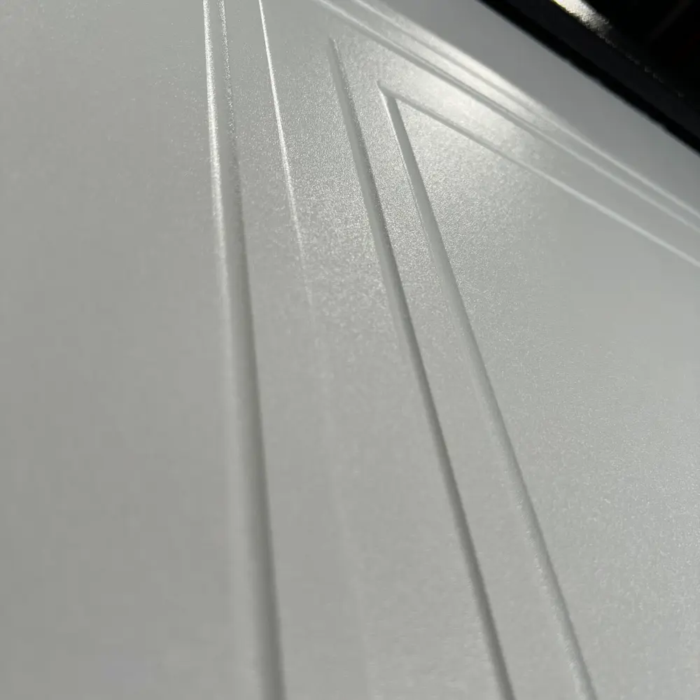 Фото 4 Входная дверь Diva Foreman Т-13 левый 205x86см цвет графит/эмалит белый