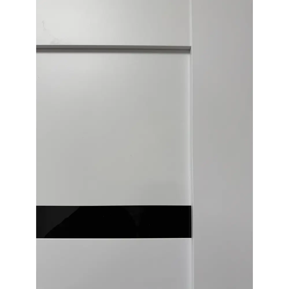 Фото 7 Дверь межкомнатная Дверные решения Верона остеклённая 90х200см ПВХ цвет белый без замка и петель Фото 7 Дверь межкомнатная Дверные решения Верона остеклённая 90х200см ПВХ цвет белый без замка и петель