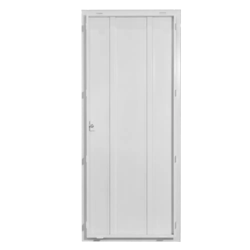 Фото 7 Техническая дверь Unilite 1227 199x89см Сталь Белый Фото 7 Техническая дверь Unilite 1227 199x89см Сталь Белый