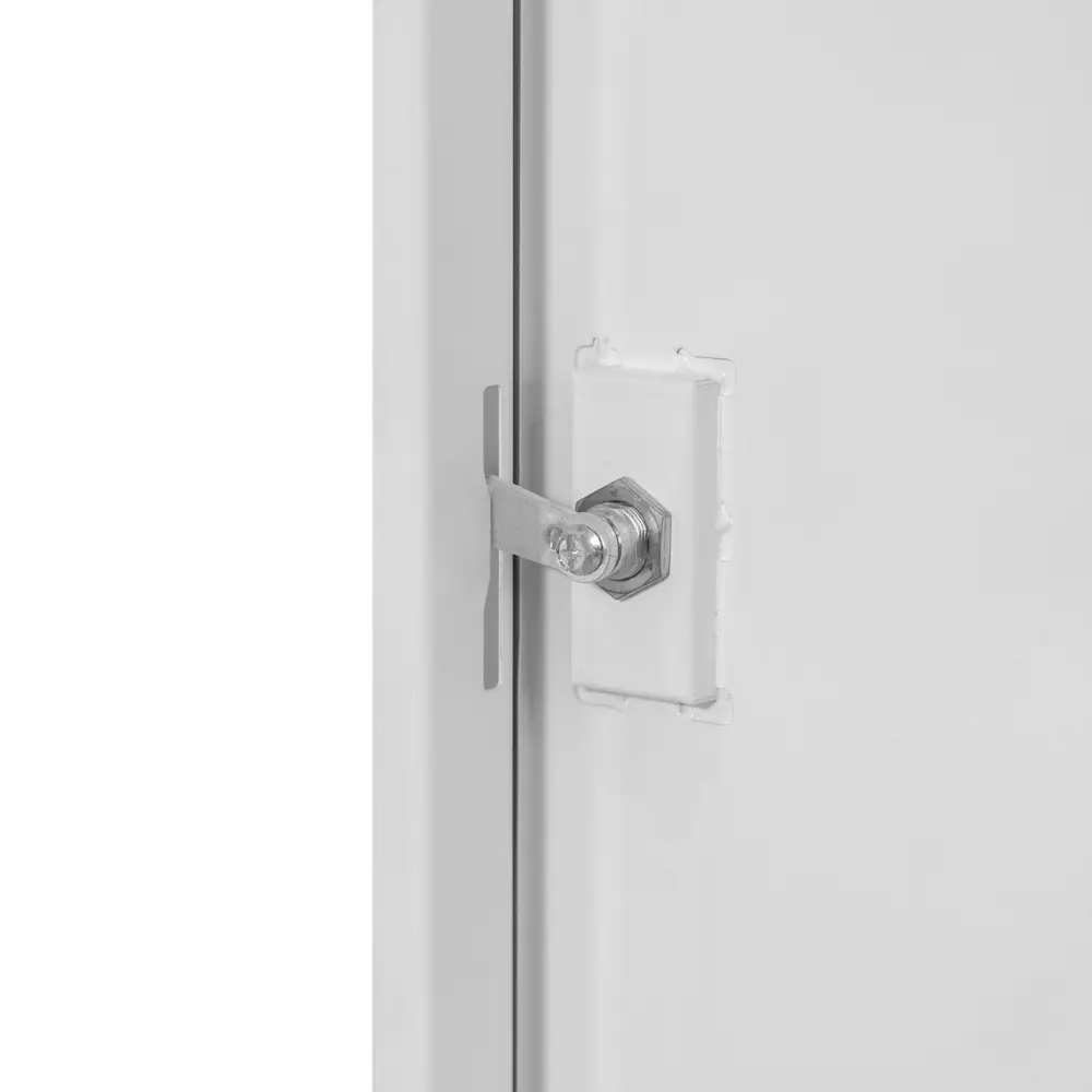 Фото 6 Техническая дверь Unilite 1227 199x89см Сталь Белый Фото 6 Техническая дверь Unilite 1227 199x89см Сталь Белый