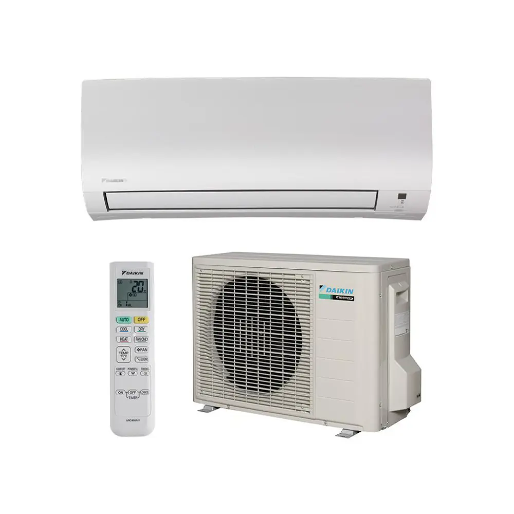 Фото Сплит-система инверторная Daikin FTXP71M/RXP71M 24K BTU охлаждение/обогрев Фото Сплит-система инверторная Daikin FTXP71M/RXP71M 24K BTU охлаждение/обогрев
