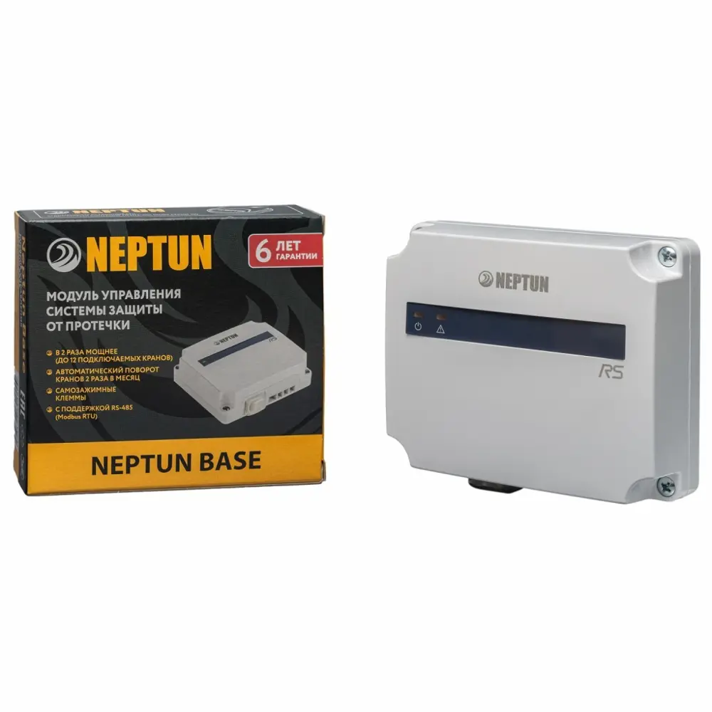 Фото 3 Система защиты от потопа Neptun Aquacontrol 3/4 Фото 3 Система защиты от потопа Neptun Aquacontrol 3/4