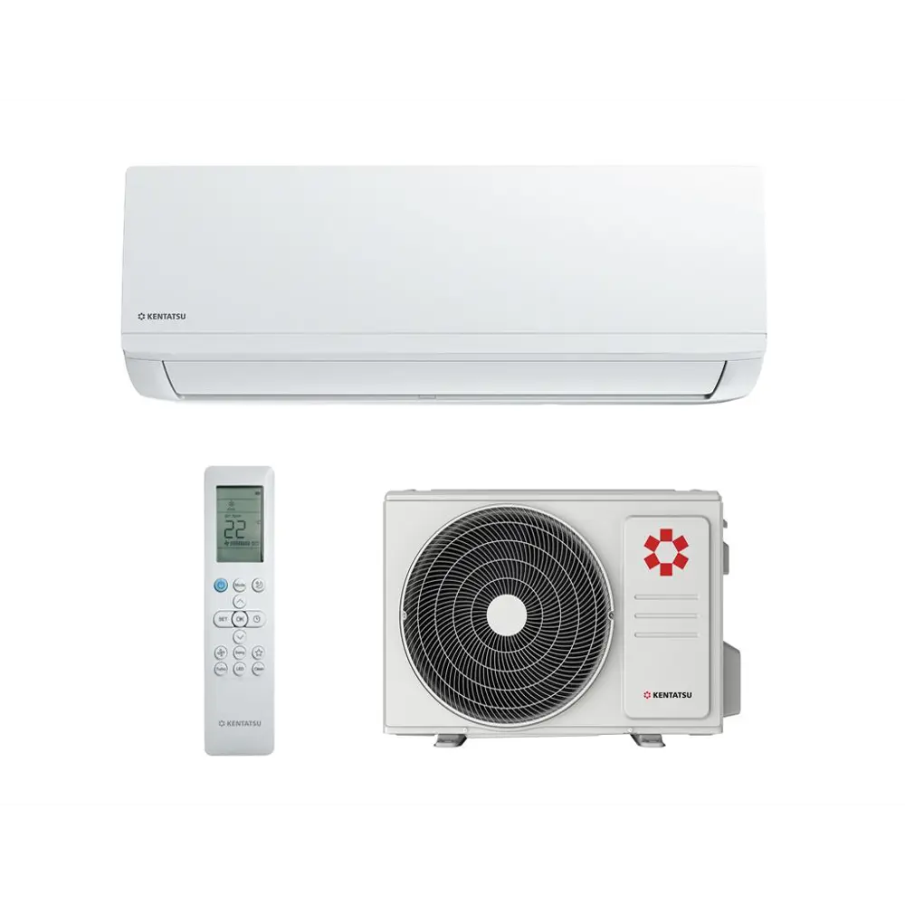 Фото Сплит-система Kentatsu KSGI35HFAN1/KSRI35HFAN1 12K BTU охлаждение/обогрев Фото Сплит-система Kentatsu KSGI35HFAN1/KSRI35HFAN1 12K BTU охлаждение/обогрев