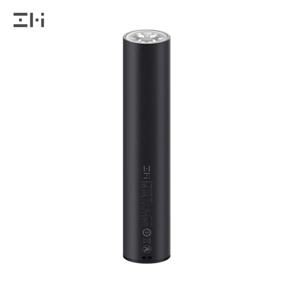 Фото Фонарь ZMI LPB02 Black Фото Фонарь ZMI LPB02 Black