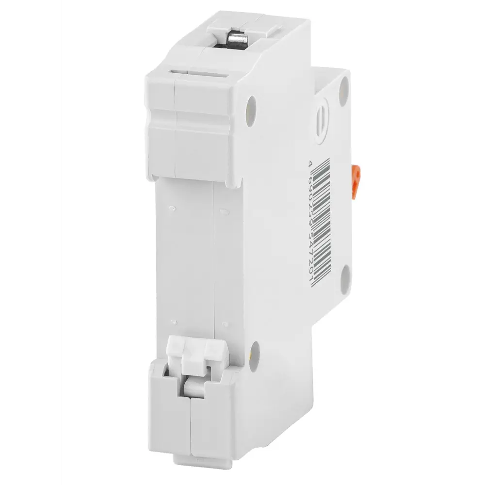Фото 4 Автоматический выключатель Tdm Electric ВА47-63 1P B40 А 4.5 кА SQ0218-0043 Фото 4 Автоматический выключатель Tdm Electric ВА47-63 1P B40 А 4.5 кА SQ0218-0043