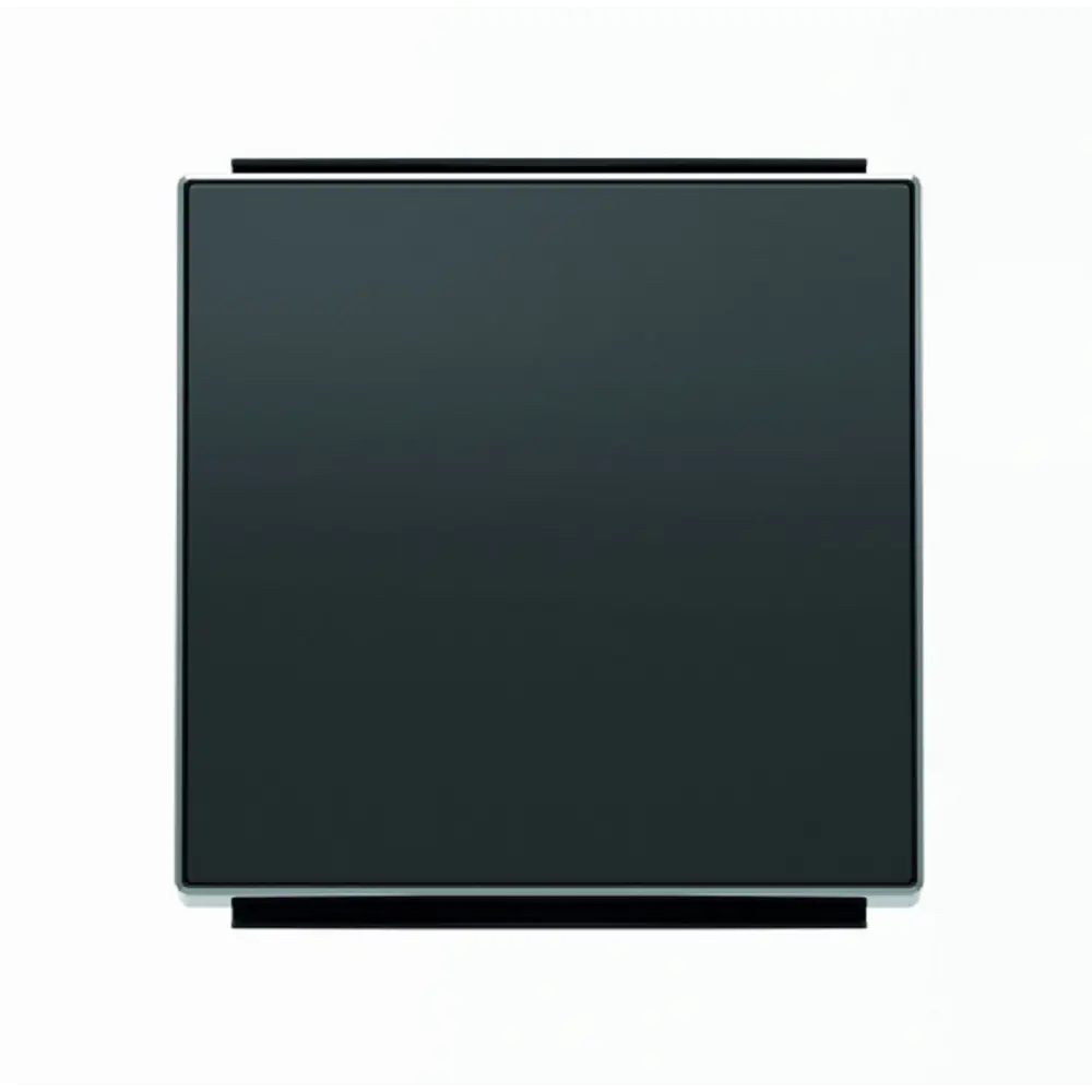 Фото Накладка Abb Sky 2CLA850100A1501 1 пост цвет черный бархат 2 шт. Фото Накладка Abb Sky 2CLA850100A1501 1 пост цвет черный бархат 2 шт.