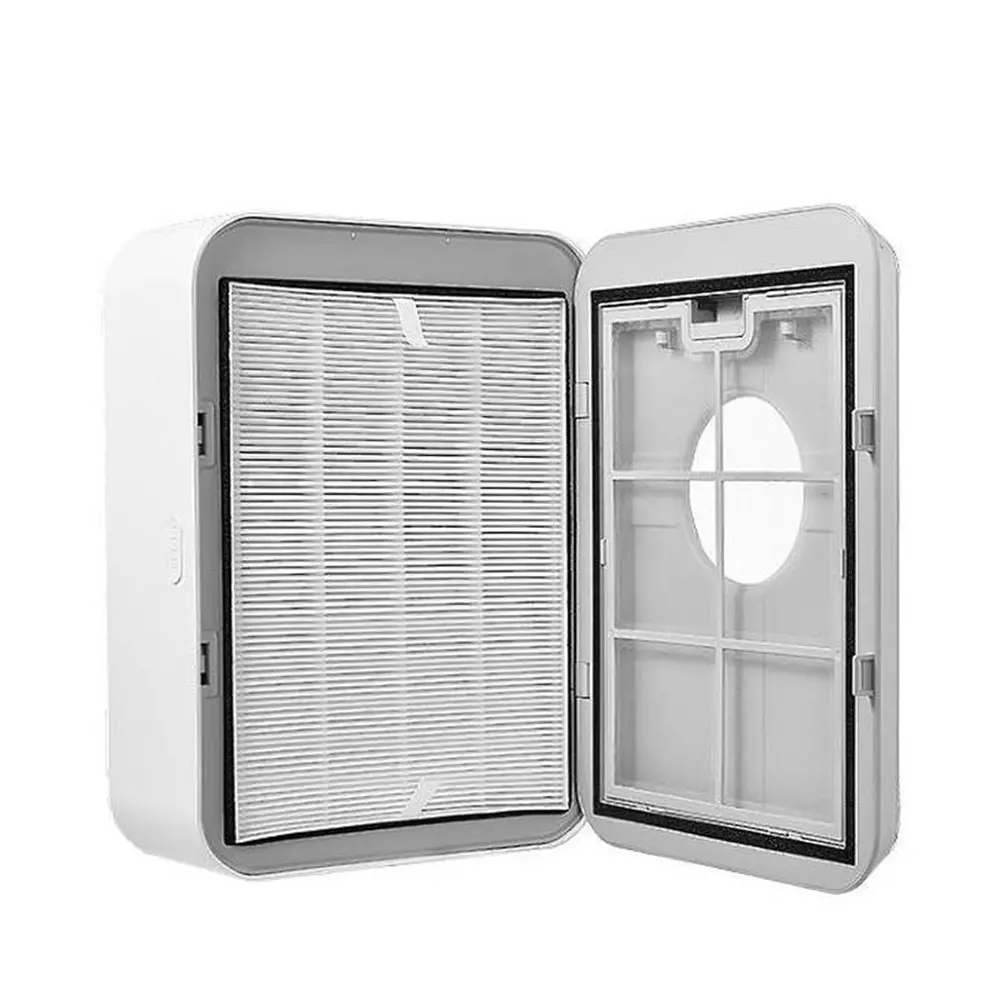 Фото 6 Очиститель воздуха Ballu Oneair ASP-80 цвет белый Фото 6 Очиститель воздуха Ballu Oneair ASP-80 цвет белый