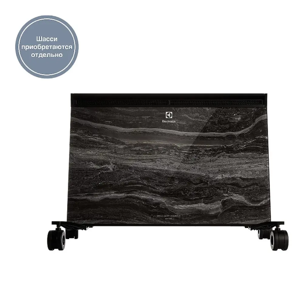 Фото 2 Конвектор электрический Electrolux ECH/BMI-2000 Marble 2000 Вт цвет черный Фото 2 Конвектор электрический Electrolux ECH/BMI-2000 Marble 2000 Вт цвет черный