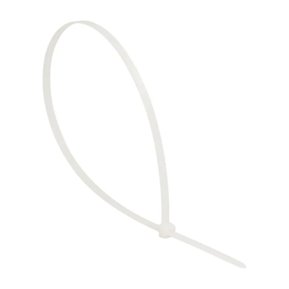 Фото Хомут EKF FlexLock PROxima P6.6 стандартный белый 7.6x450 100 шт Фото Хомут EKF FlexLock PROxima P6.6 стандартный белый 7.6x450 100 шт